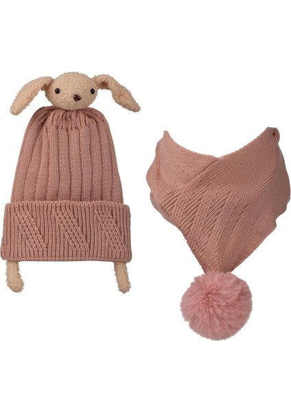 Kitti Çocuk Unisex 2'li Takım (4-8 Yaş) K24175-05-077