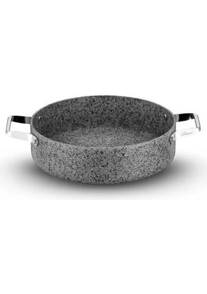 Stone-H Çizilmez Yanmaz Yapışmaz Indüksiyonlu 22 cm Basık Tencere modelleri