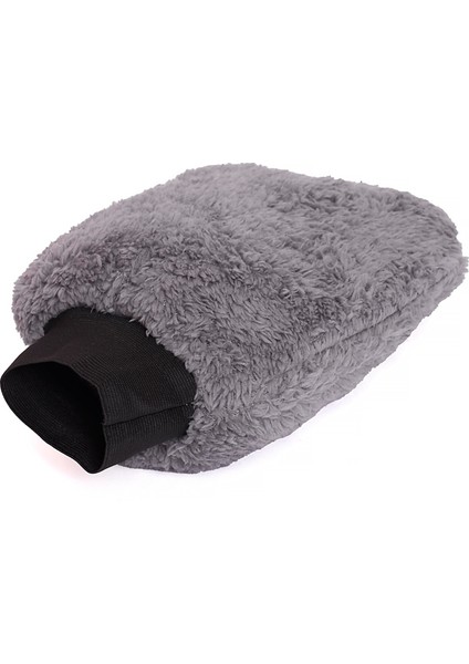 Mikrofiber Oto Yıkama Eldiveni