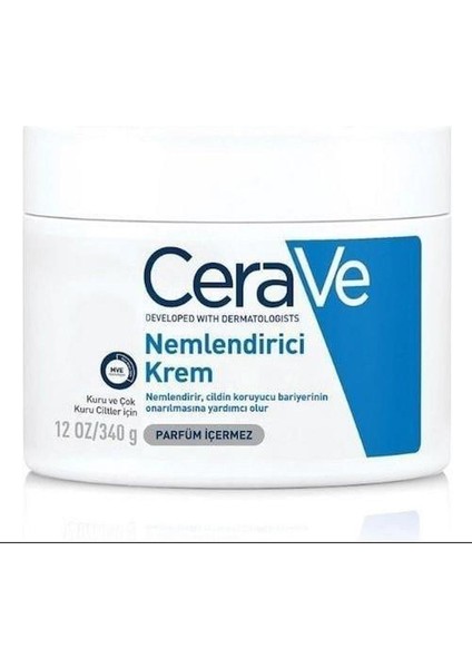 Cerave Nemlendirici Krem 340 gr