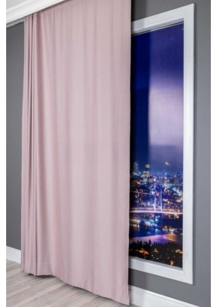 Pudra,blackout,güneşlik,güneş Geçirmez,ütü Istemez,karartma,ışık Geçirmez fırsatları