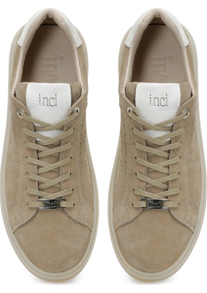 Inci Incı Respon 5fx Bej Erkek Sneaker