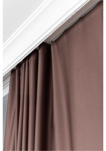 Kahverengi,blackout,güneşlik,güneş Geçirmez,ütü Istemez,karartma,ışık Geçirmez fiyatları