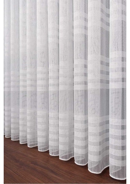 Keten Eteği Şeritli Tül, Çizgili Tül, Düz Tül, Salon Tülü, Sık Pile modelleri