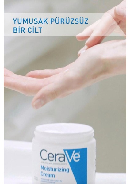 Cerave Nemlendirici Krem 340 Gr- 2 Adet -Skt: 12 Ay fiyatları