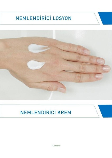 Cerave Nemlendirici Krem 340 Gr- 2 Adet -Skt: 12 Ay modelleri
