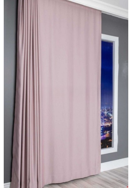 Pudra,blackout,güneşlik,güneş Geçirmez,ütü Istemez,karartma,ışık Geçirmez