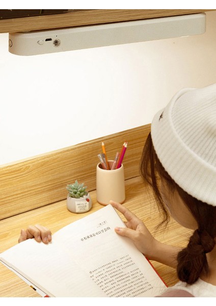 Şarjlı 3 Renk Portatif LED Aydınlatma / GT-CL12