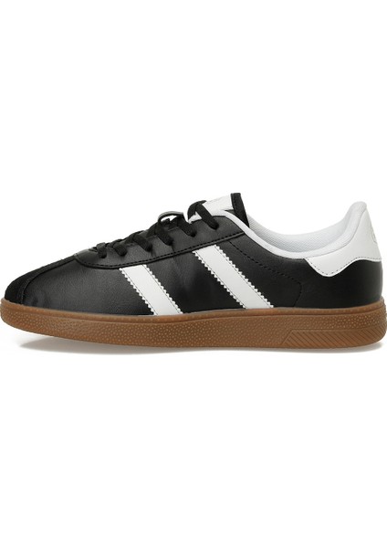 Frosty Pu Wmn 5pr Siyah Kadın Sneaker modelleri