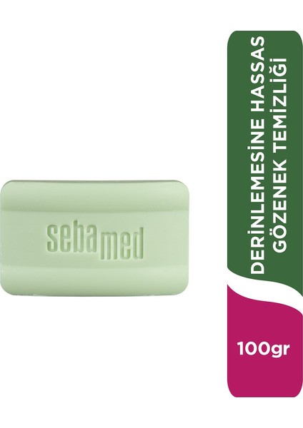 Sabun Kompakt Hassas Cilt 100 gr (12 Li Set)