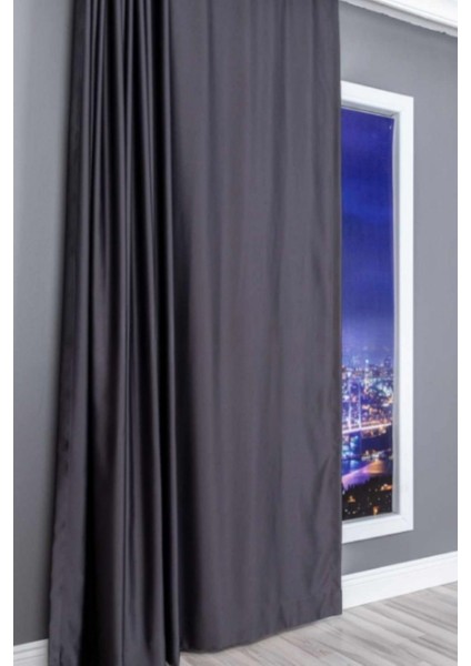 Antrasit,blackout,güneşlik,güneş Geçirmez,ütü Istemez,,karartma,ışık Geçirmez