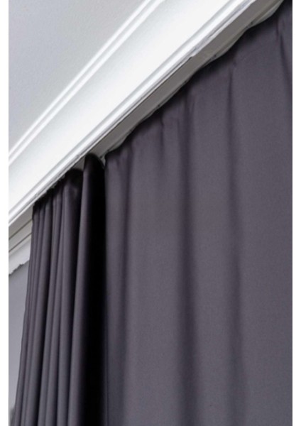 Antrasit,blackout,güneşlik,güneş Geçirmez,ütü Istemez,,karartma,ışık Geçirmez fiyatları