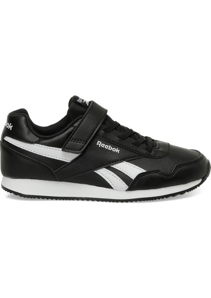 Royal Jog 3.0 Elas Siyah Erkek Çocuk Sneaker