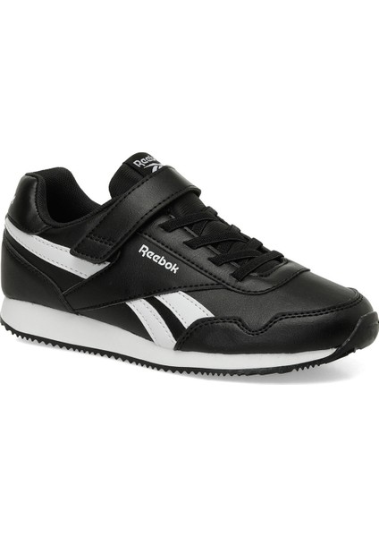 Royal Jog 3.0 Elas Siyah Erkek Çocuk Sneaker