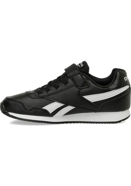 Royal Jog 3.0 Elas Siyah Erkek Çocuk Sneaker