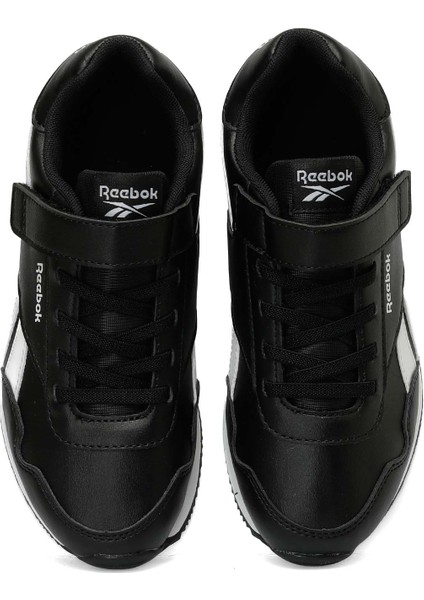 Royal Jog 3.0 Elas Siyah Erkek Çocuk Sneaker