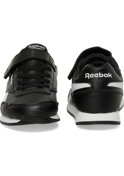 Royal Jog 3.0 Elas Siyah Erkek Çocuk Sneaker