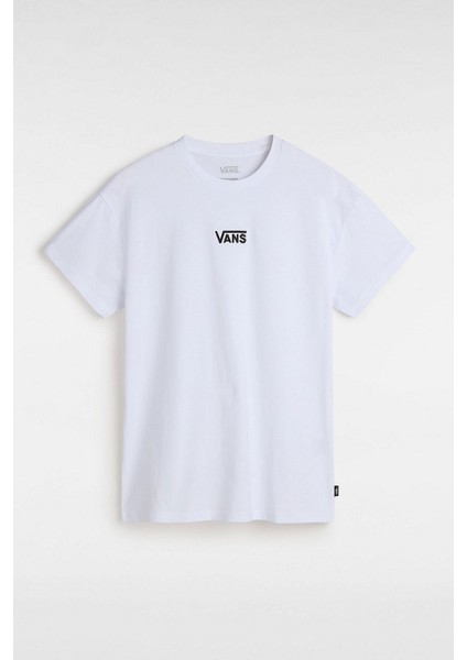 Kadın Flying V Tişört