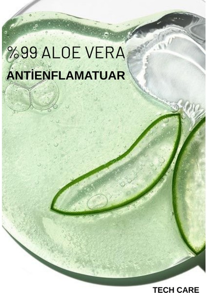 Aloe Vera Jel - Epilasyon ve Ağda Sonrası Yoğun Onarıcı Bakım 300ML modelleri