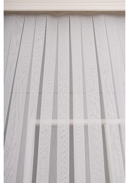 Zarif Keten Kırışmaz Tt Zemin Düz Tül Perde Sık Pile fırsatları