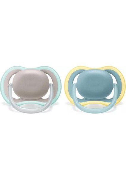 Philips Avent SCF349/01 Ultra Air Emzik 18 Ay+ 2li Erkek