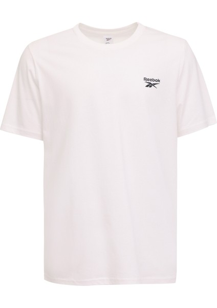 Surf Tee Beyaz Erkek Kısa Kol T-Shirt