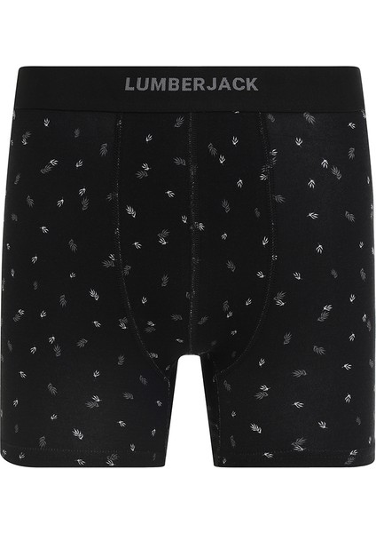 MB Cızgı 3lu 30PN05 5fx Siyah Erkek Boxer modelleri