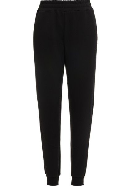 Sera Jogger Siyah Kadın Eşofman Altı