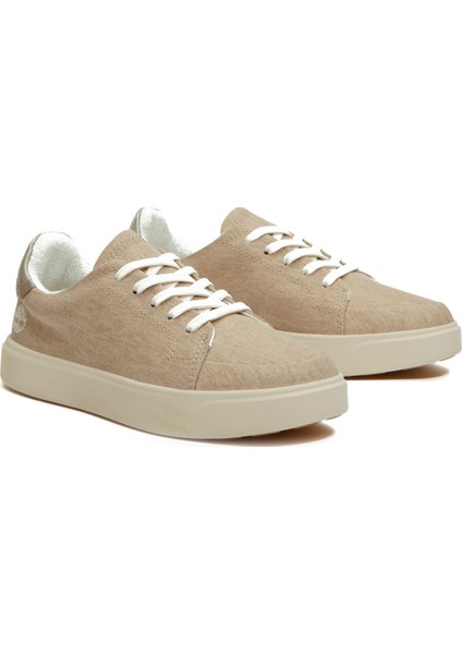 Emerson Street Low Lace U Bej Kadın Sneaker
