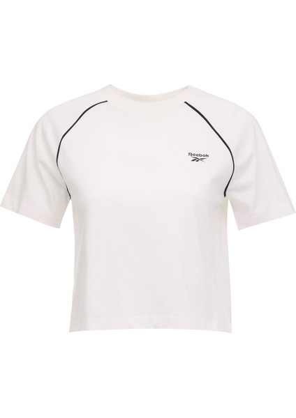 Erın Tee Ekru Kadın Kısa Kol T-Shirt