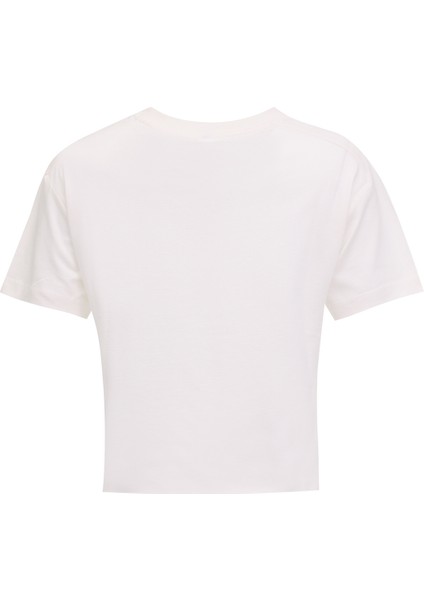 Erın Tee Ekru Kadın Kısa Kol T-Shirt fiyatları