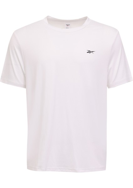 Dune Tee Beyaz Erkek Kısa Kol T-Shirt
