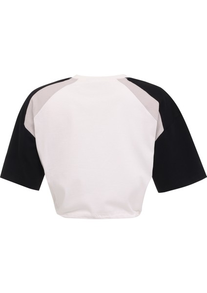 Reso Tee Beyaz Kadın Kısa Kol T-Shirt fiyatları