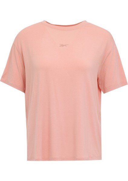 Gena Tee Somon Kadın Kısa Kol T-Shirt