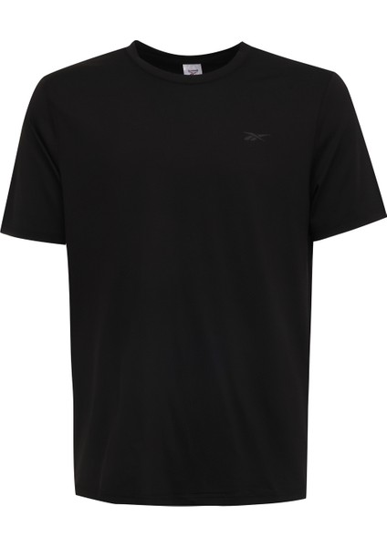 Dune Tee Siyah Erkek Kısa Kol T-Shirt