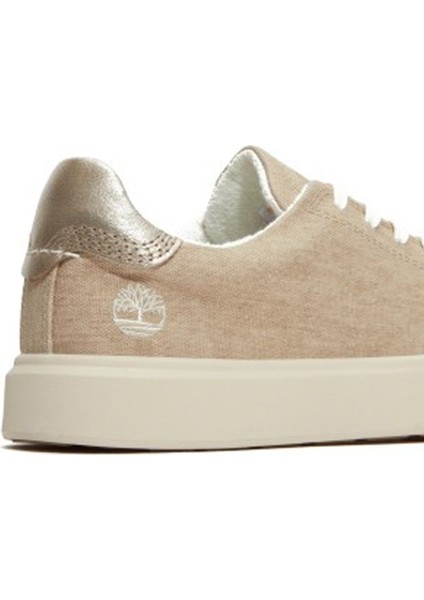 Emerson Street Low Lace U Bej Kadın Sneaker fırsatları