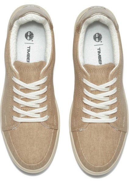 Emerson Street Low Lace U Bej Kadın Sneaker indirimleri
