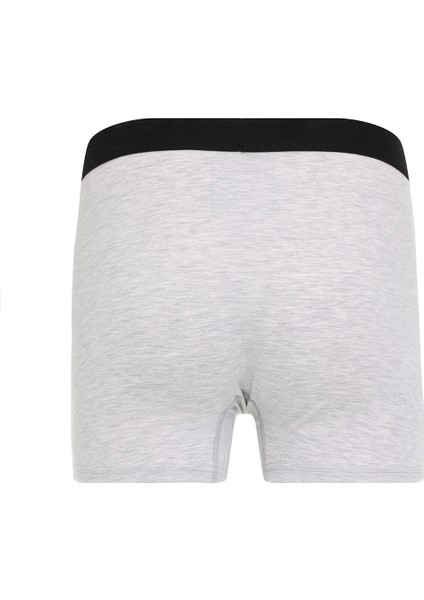 MB Mel 3lu 30PN10 5fx A Grı Mel Erkek Boxer fırsatları