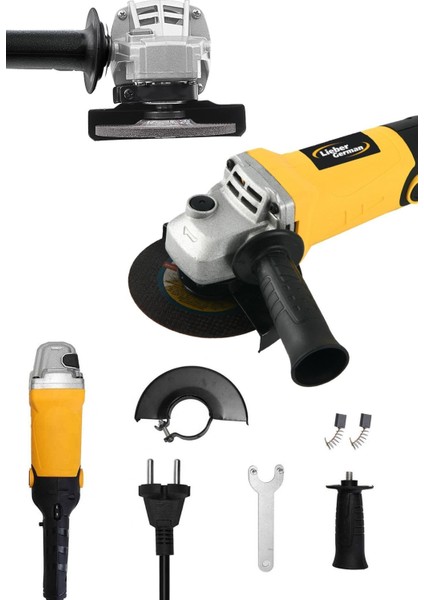 Devir ayarlı spiral taşlama makinesi, 3500W, bakır sargı, 2 yıl garanti fiyatları