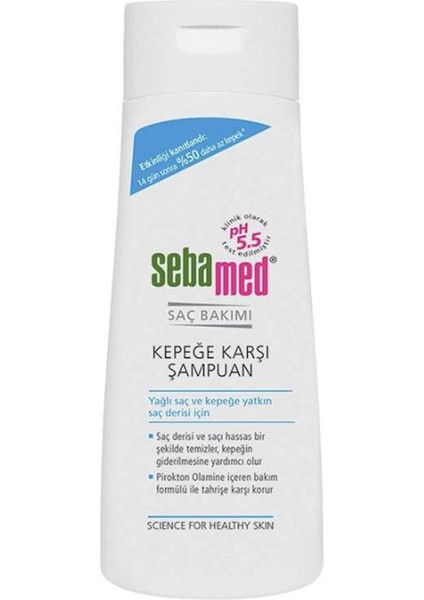 Şampuan 400 ml