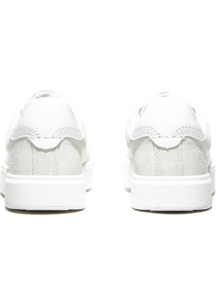 Emerson Street Low Lace U Beyaz Kadın Sneaker modelleri