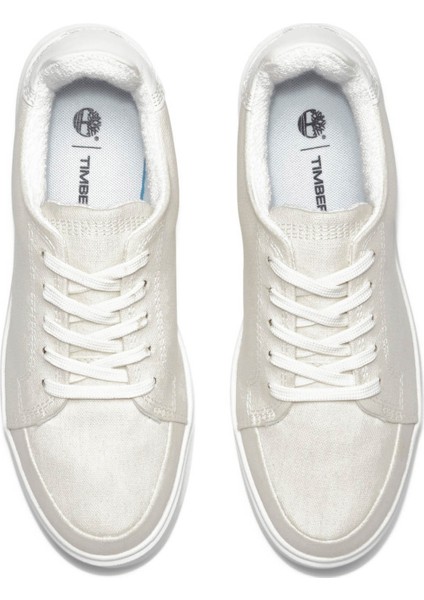 Emerson Street Low Lace U Beyaz Kadın Sneaker fırsatları