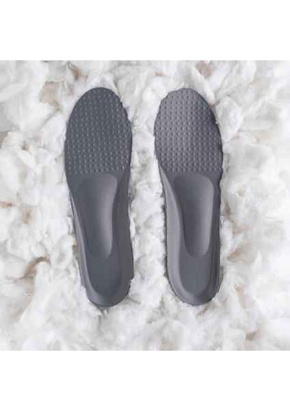 Darbe Emici Memory Foam Ayakkabı Tabanlığı, Çukur Tabanlar İçin, Kemer Destekli, 40-46 fırsatları