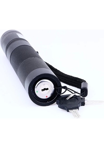 Şarjlı Yeşil Lazer Pointer 1000MW BM-520 indirimleri