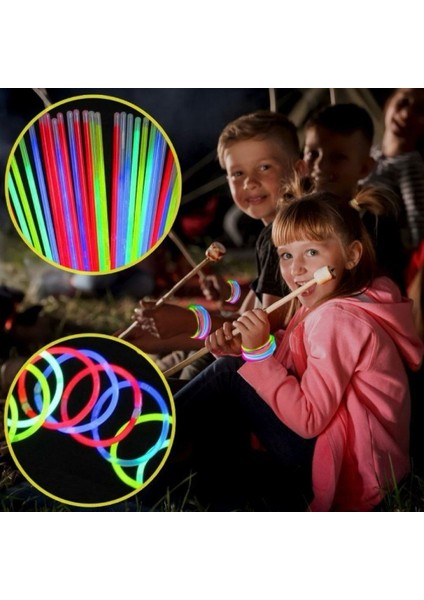 Fosforlu Çubuk (200 Parça) indirimleri