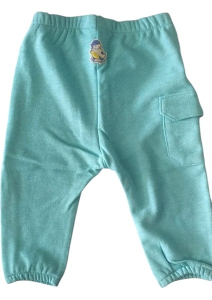 Bebek Eşofman Altı Turkuaz fiyatları