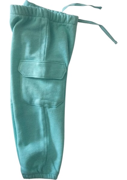 Bebek Eşofman Altı Turkuaz modelleri