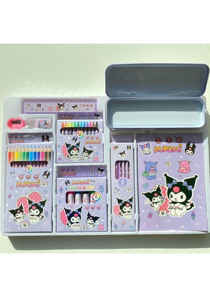 Kuromi Kırtasiye Hediye Seti fiyatları