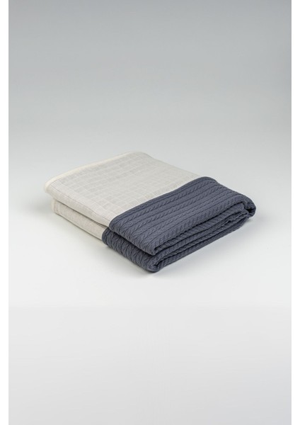 90X115 Düz Desenli Çift Yönlü Müslin Pike Bebek Örtüsü, Örgü Bebek Örtü & Battaniye modelleri