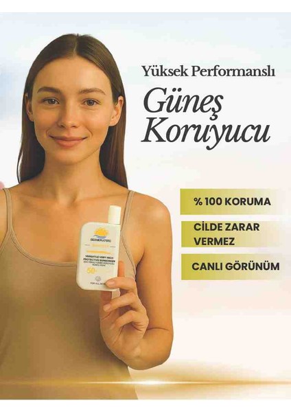 High Uv Protection Güneş Kremi 50 ml fiyatları